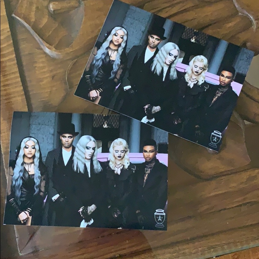 Postcards